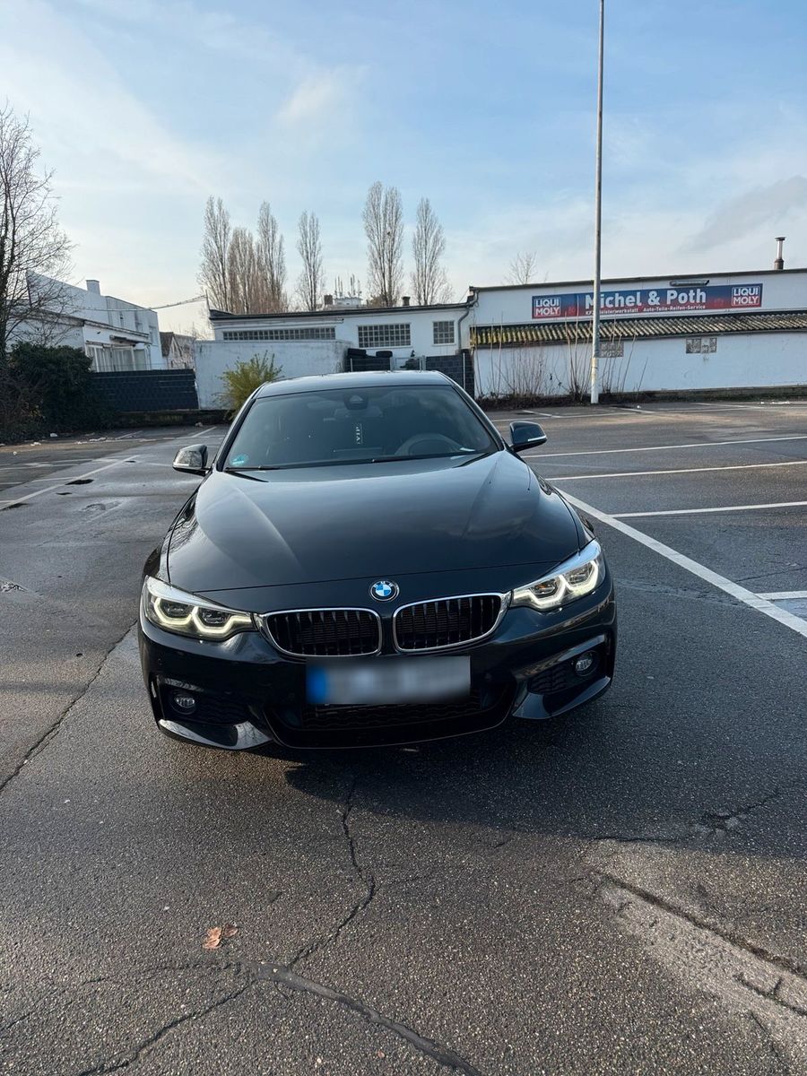 BMW Bmw 420  Gran Coupe Möglicher Tausch