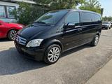 Mercedes-Benz Viano 3.0 CDI FUN Tisch/Bett/Panorama-Dach Xenon - Mercedes-Benz Viano: Tisch