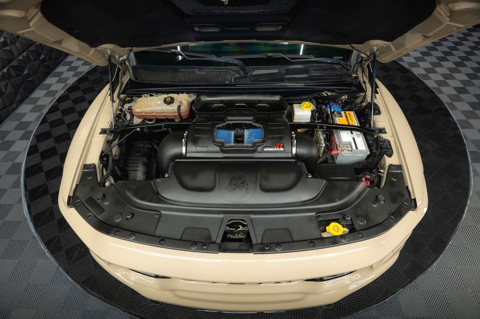 Fahrzeugabbildung Dodge RAM 6.4 V8 TRX SuperCharged 880PS *24 Zoll*Pano*