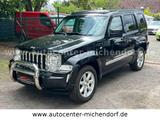 Jeep Cherokee Limited Exclusive*Leder*4WD* - Jeep Cherokee aus 2009