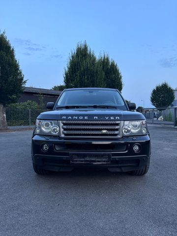 Inne Range Rover Sport TDV6 HSE