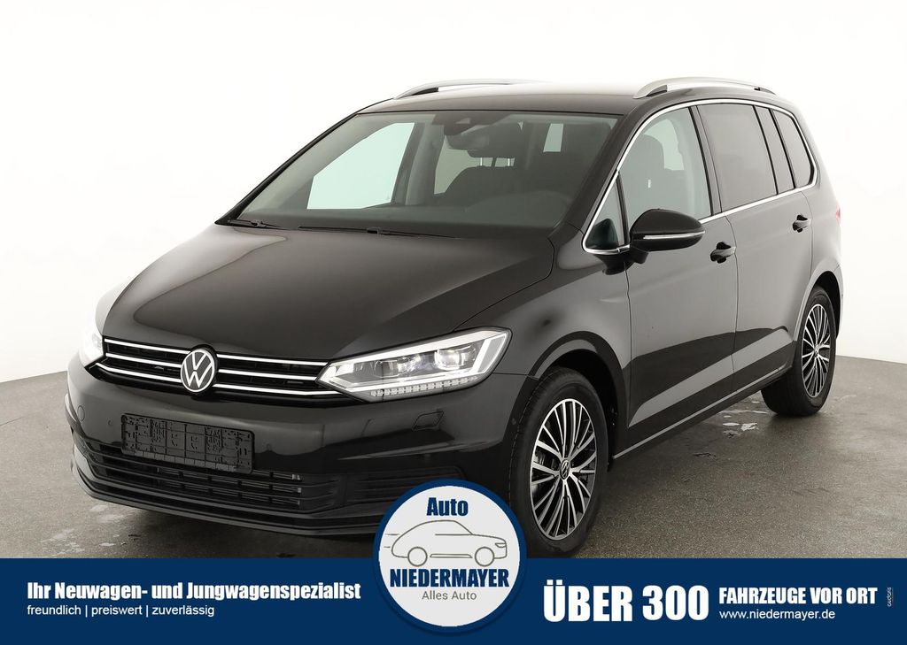 Image of Volkswagen Touran