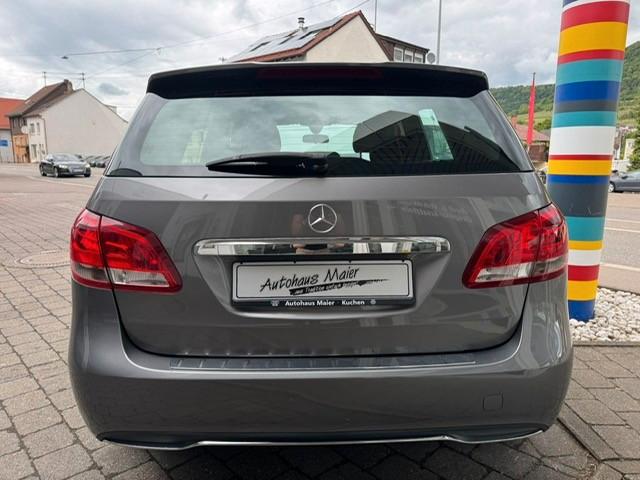 Mercedes-Benz B 180 CDI/SHZ/NAVI