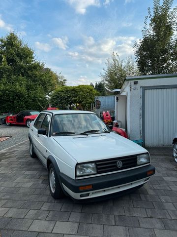 Volkswagen Vw Jetta 2 mk2 *1.Hand* 78236km