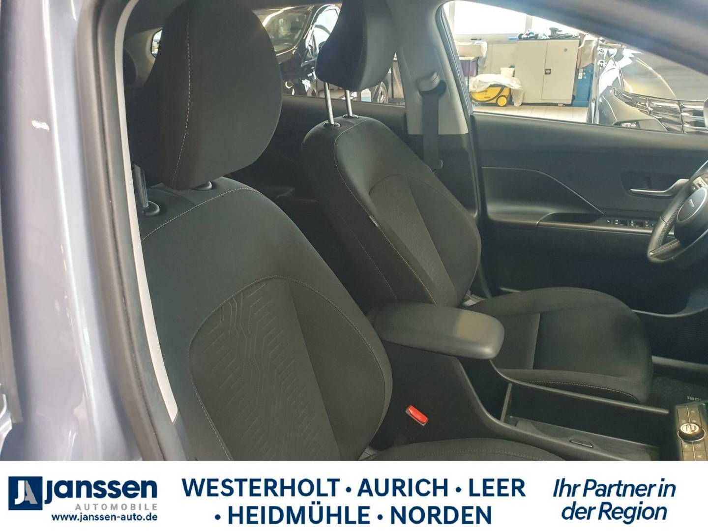 Fahrzeugabbildung Hyundai KONA SX2 TREND