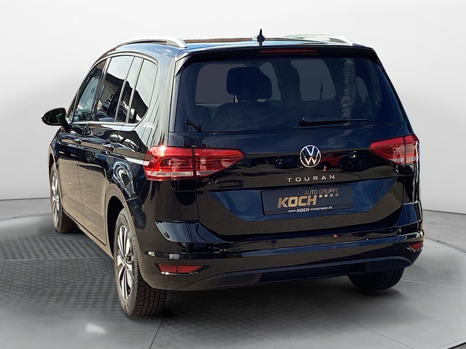 Volkswagen Touran 1.5 TSI DSG Goal Navi LED AHK 7-Sitzer foto 4