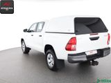 Toyota Hilux 2.4 D-4D 4x4 DOKA HARDTOP,KAMERA,STANDHEIZ - Toyota Hilux: 4.2