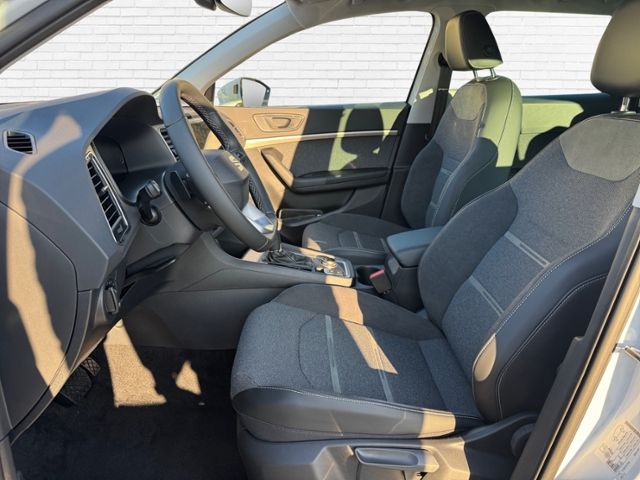 Fahrzeugabbildung SEAT Ateca 1.5 TSI KLIMA LED NAVI ALU