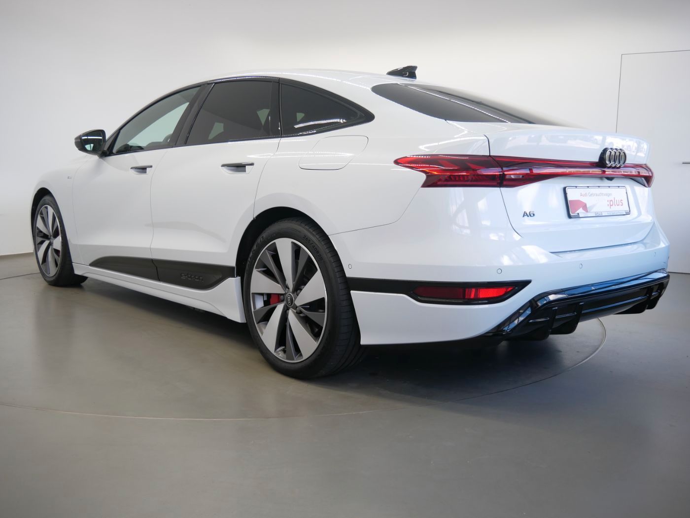 Audi A6 e-tron - Bild 5