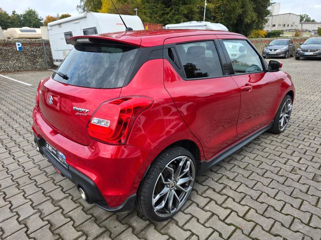 Suzuki Swift Sport 1.4 140 PS | Standheizung | SR+WR