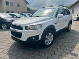 Chevrolet Captiva 2.4 LT 2WD 7 Sitze SHD NAVI AHK KAMERA T - weiße Chevrolet Captiva