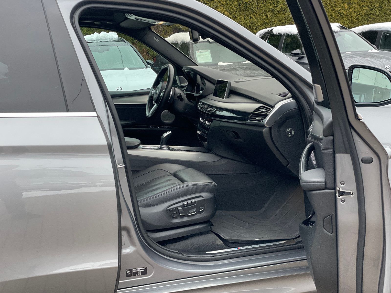 BMW X5 M50, 2016, Diesel, 381 PS