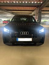 Audi SQ2 TFSI S tronic quattro sport SQ2 mit AHK - Audi SQ2 aus 2024