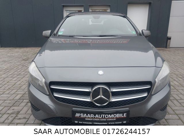 Mercedes-Benz A 200 1.6 BlueEfficiency/KLIMA/LEDER/NAVI/EURO6