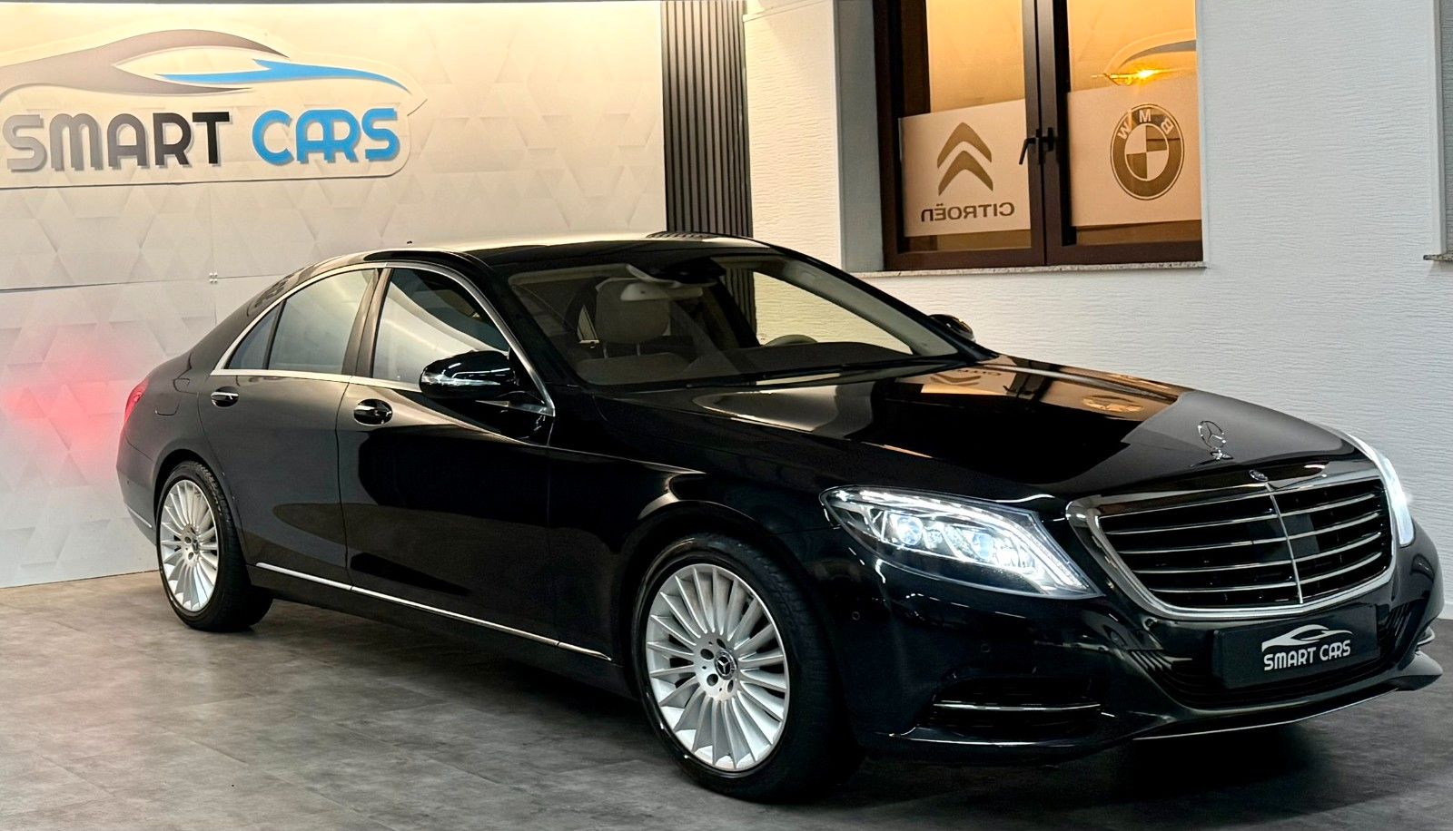 Mercedes-Benz S500 4Matic*Leder*Navi*Memory*Sitzbel.*Virtual* foto 5