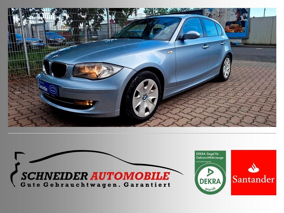 BMW 118i *STEUERKETTE NEU~TÜV NEU~GARANTIE*