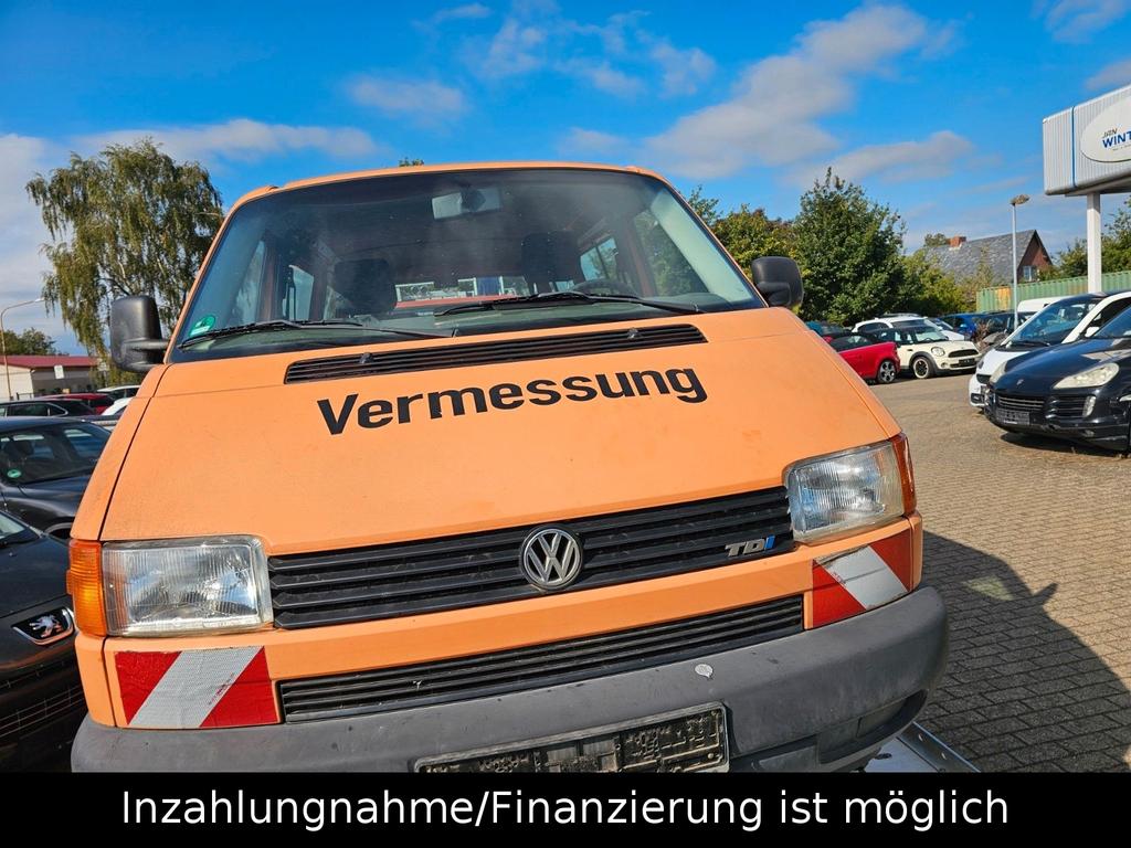 Volkswagen T4 Kombi