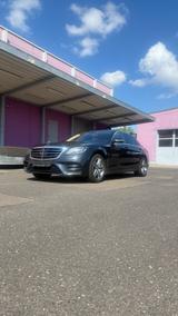 Mercedes-Benz S 450 4MATIC  - Mercedes-Benz S-Klasse in Leipzig