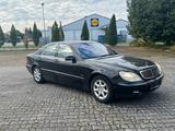 Mercedes-Benz S500 W220 S-Klasse - gebrauchte Mercedes-Benz S 500 aus dem Jahr 2004