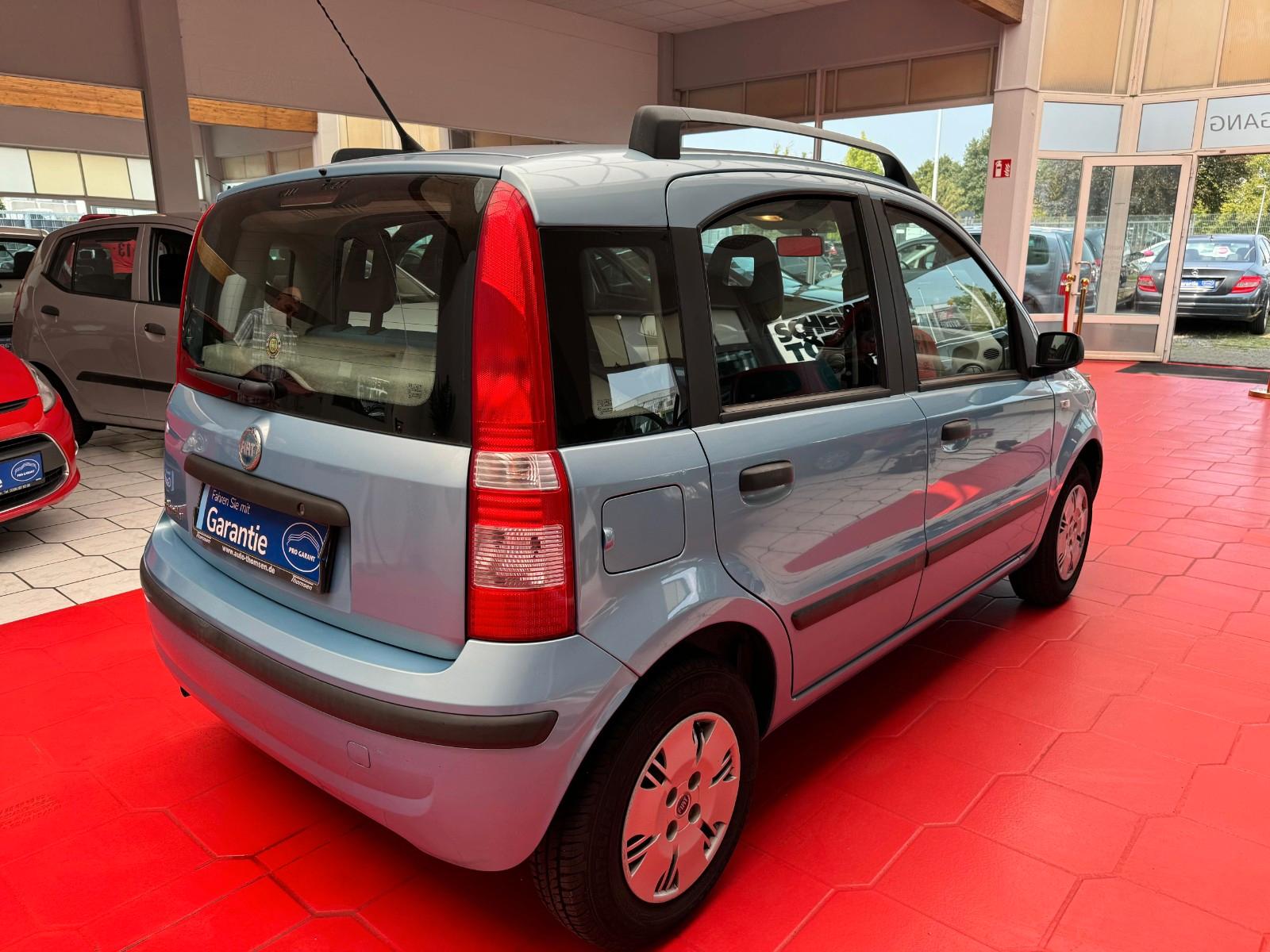 Fiat Panda 1.2 8V Dynamic Servo Klima Tüv