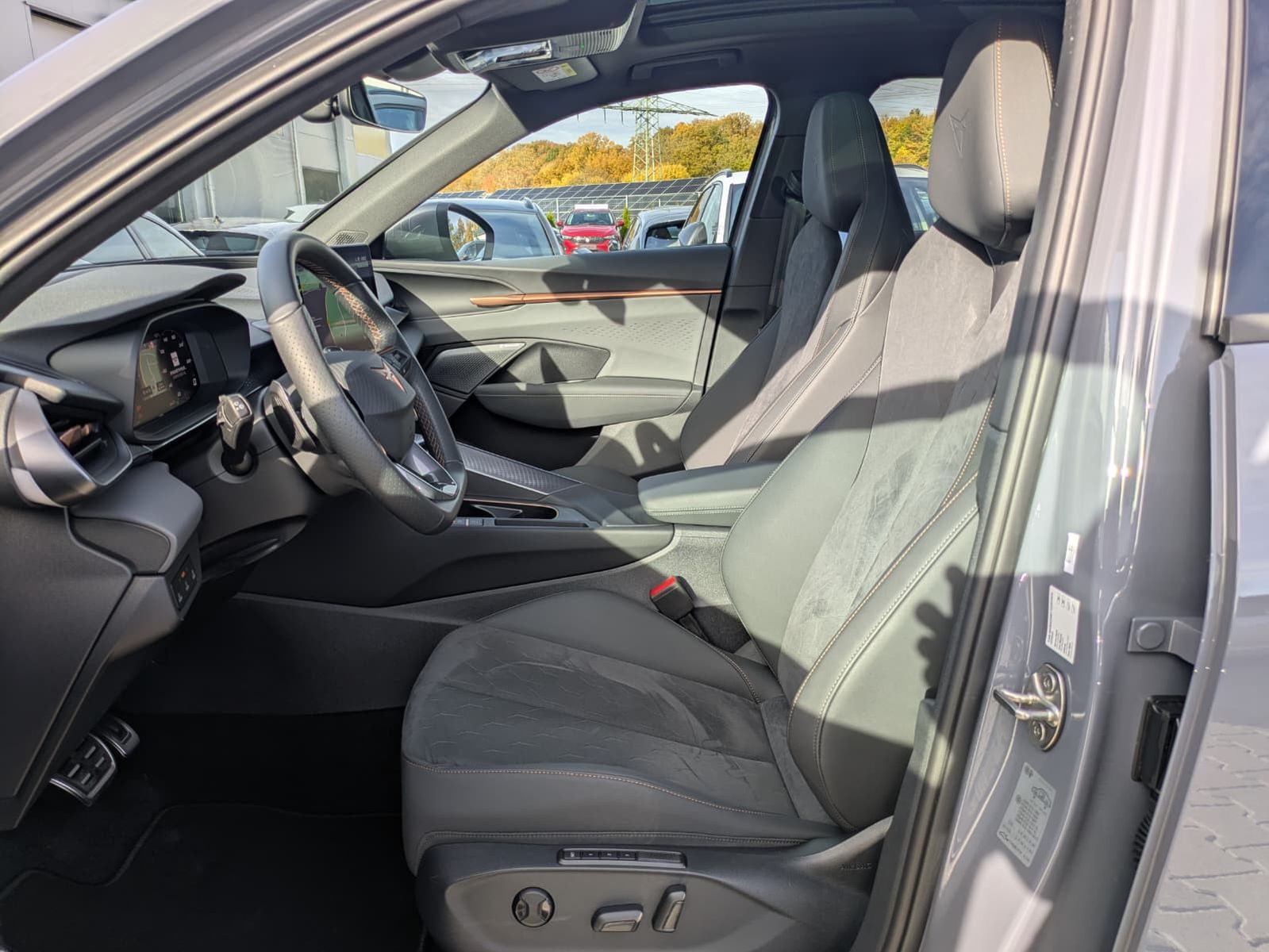 Fahrzeugabbildung CUPRA Terramar 2.0 TSI 4D VZ HUD*MATRIX*PANO*DCC*20"