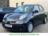 Nissan Micra Visia*NUR-76.000KM/KLIMAANLAGE/5 TÜRER* - gebrauchte Nissan Micra aus dem Jahr 2010