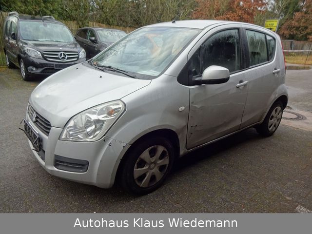 Suzuki Splash 1.3 Club - 2.Hd./orig. erst 118 TKM