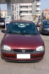 Opel Corsa - gebrauchte Opel Corsa aus dem Jahr 1997