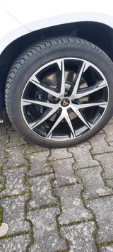 Cupra Ateca 2.0 TSI 221kW 4Drive DSG - - Cupra Gebrauchtwagen in Frankfurt