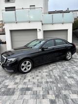 Mercedes-Benz E 200d Limousine  - : Taxi, Limousine