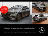 Mercedes-Benz EQS 450 SUV 4MATIC AMG+Burmester+Night+Ambiente - Mercedes EQS SUV SUV