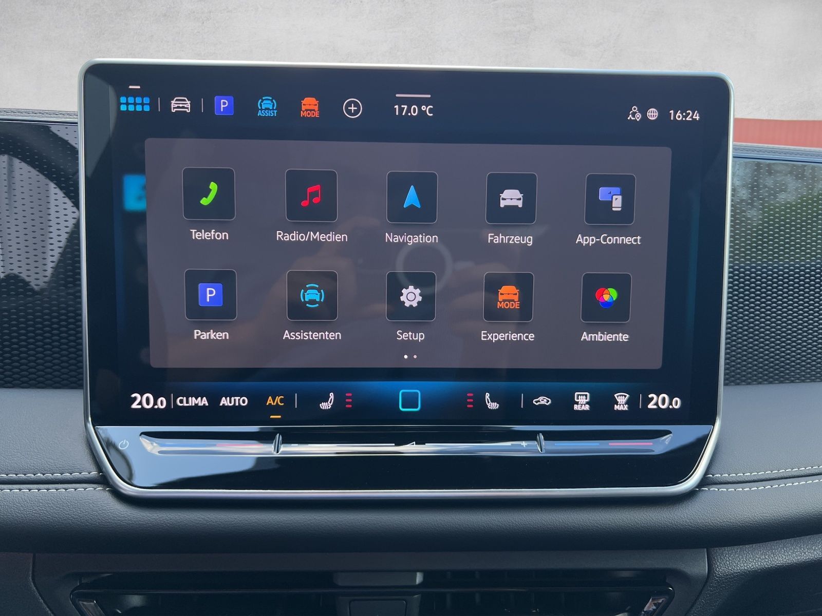 Tiguan Goal 1.5 eTSI DSG AHK*Navi*ACC*LED