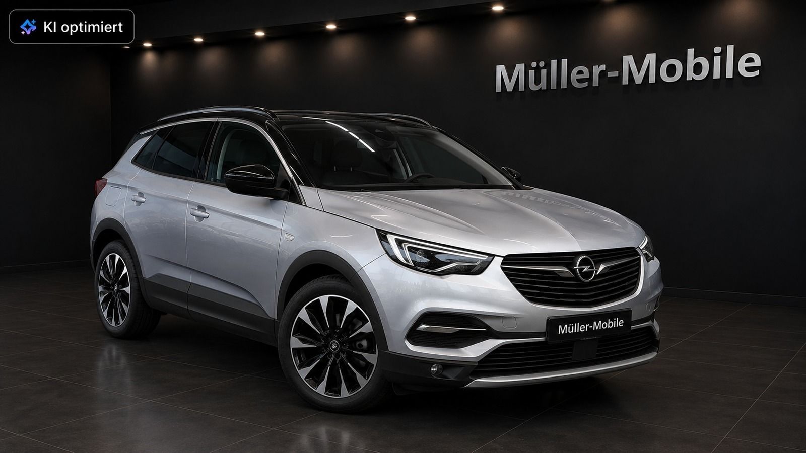 Fahrzeugabbildung Opel Grandland X 1.6 Ultimate Aut. PANORAMA LEDER ACC