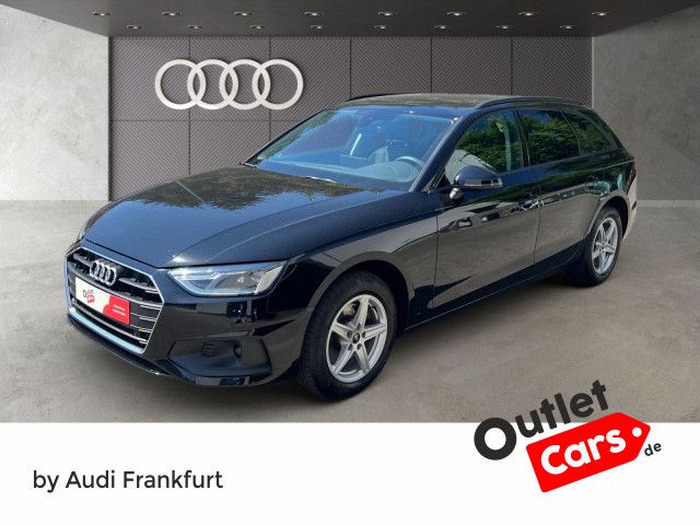 Audi A4 Avant 35 TFSI S tronic Navi Tempomat DAB PDC