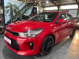 Kia Rio*TOP*KLIMA*SHZ*TEMPOMAT*EURO6*ALLWETTER*TÜV - gebrauchte Kia Rio aus dem Jahr 2017