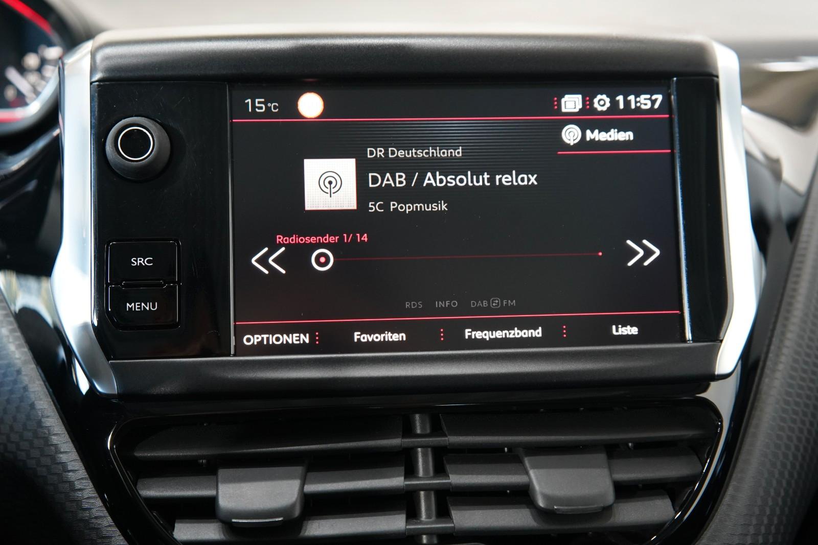 Peugeot 2008 Allure GT-LINE*Pano*Navi*Kam*18 Z.*Automat.