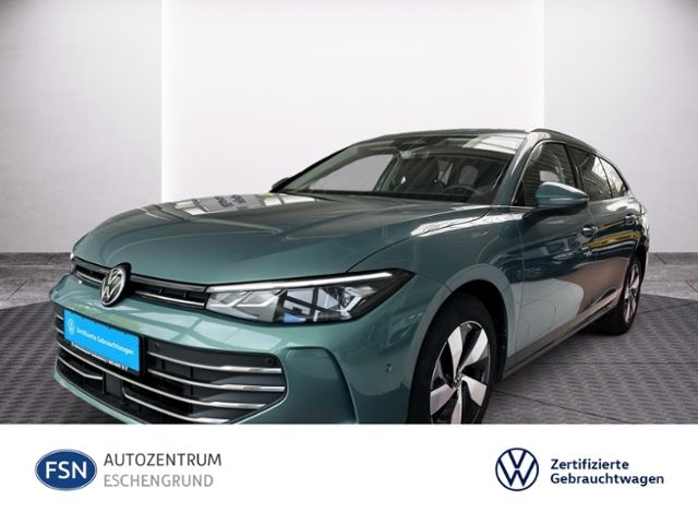 Volkswagen Passat Variant 1.5 eTSI DSG BUSINESS NAV AHK KAM