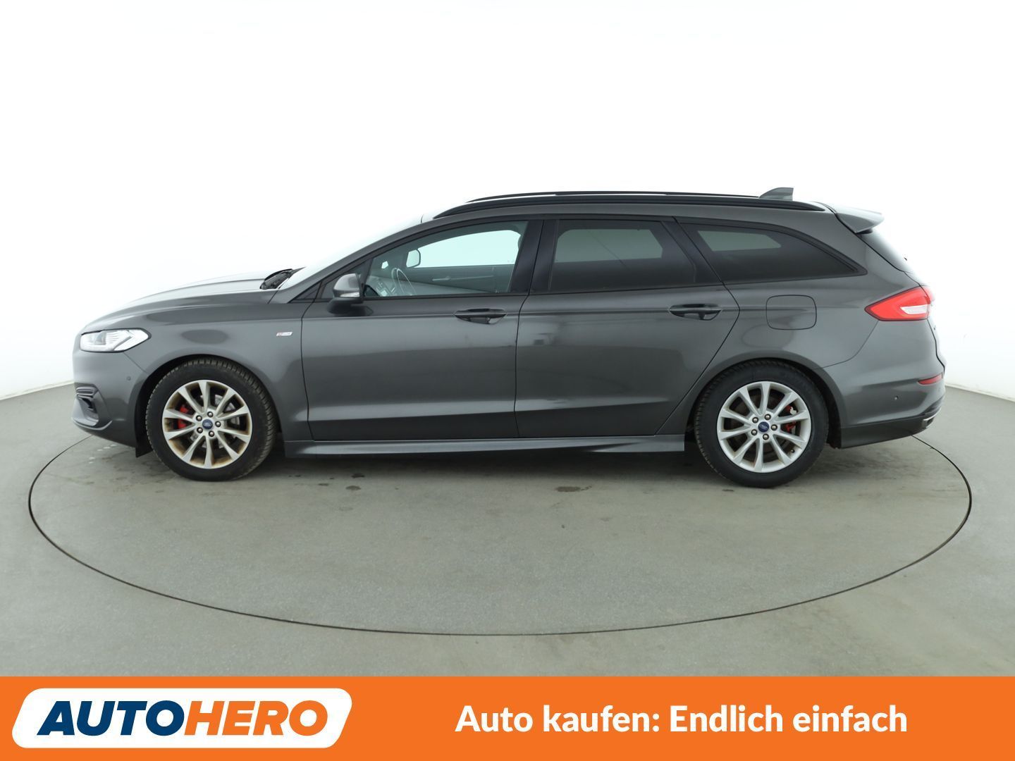 Ford Mondeo 2.0 TDCi EcoBlue ST-Line Aut.*NAVI*LED* imagem 3