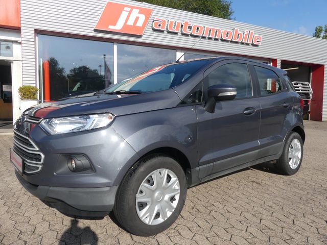 Ford EcoSport*SHZ*PDC*Klima*8-fach*LED*Fina ab 119€