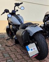 Indian Chief Bobber Dark Horse, Storm Grey, Jekill&Hyde - INDIAN CHIEF DARK HORSE