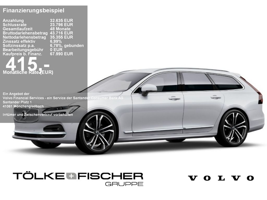 Volvo V90