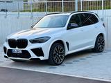 BMW X5 M Competition Laser/Massage/Abgas/Pano/Bowers - weiße BMW X5 M