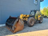 CAT TH220B - Reifen neu - 2 x Schaufel + 1 x Gabel - Offers matching your search criteria