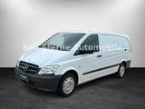 Mercedes-Benz Vito 113 CDI *LANG* KLIMA+AHK+PDC+TÜV NEU+TEMPOM - Mercedes-Benz Vito: 113