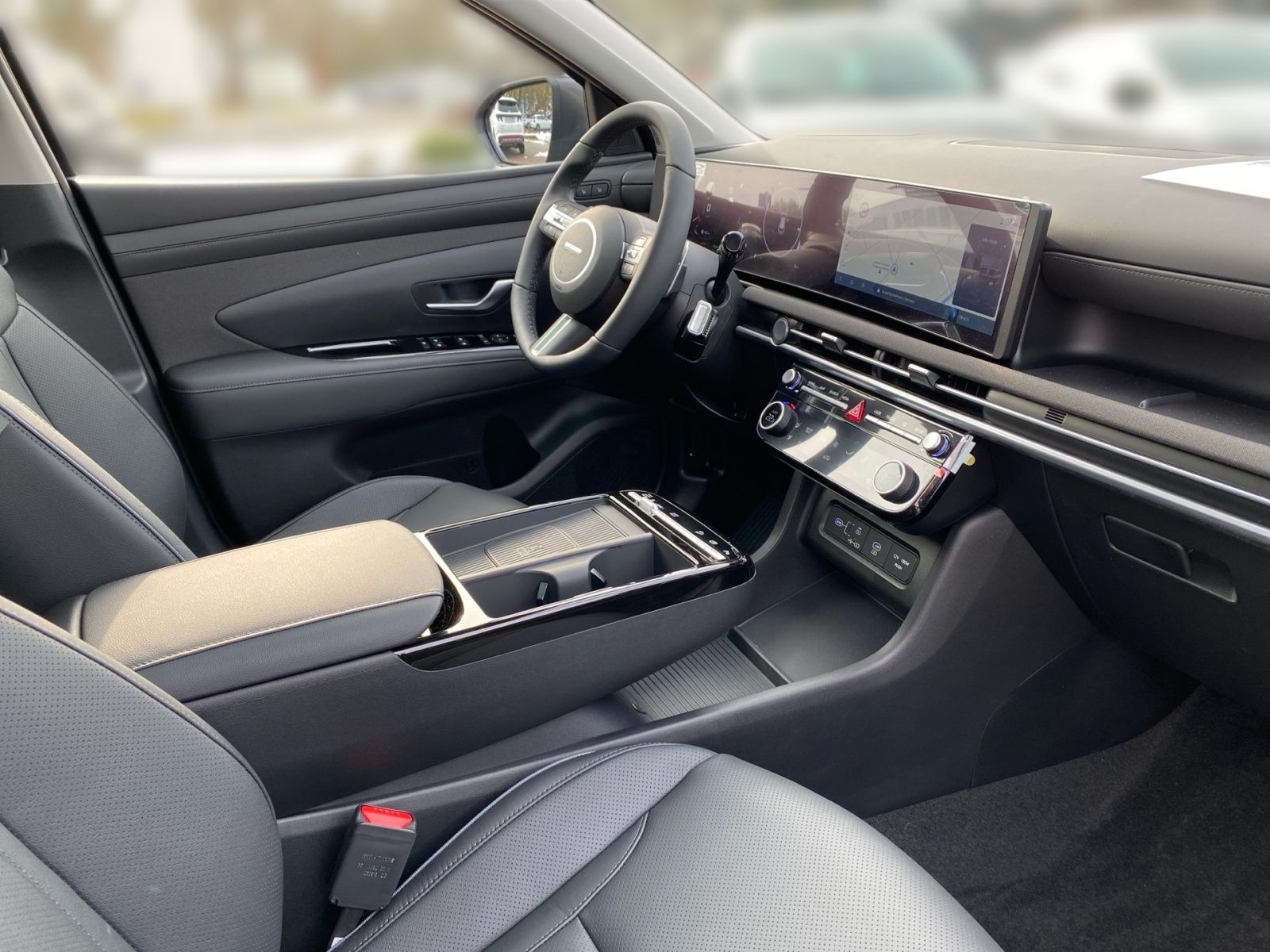 Hyundai Tucson – Bild 14