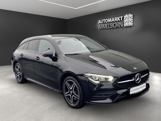 Mercedes-Benz CLA 250 AMG Edition LED*Navi*Alcantara*18*DigTac