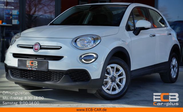 Fiat 500X Urban *KLIMA/Temp./PDC/SCHECKHEFT*