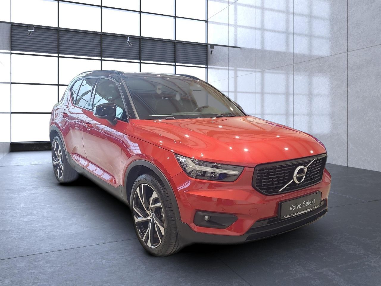 Volvo XC 40 R Design AWD Bluetooth Navi LED Klima foto 5