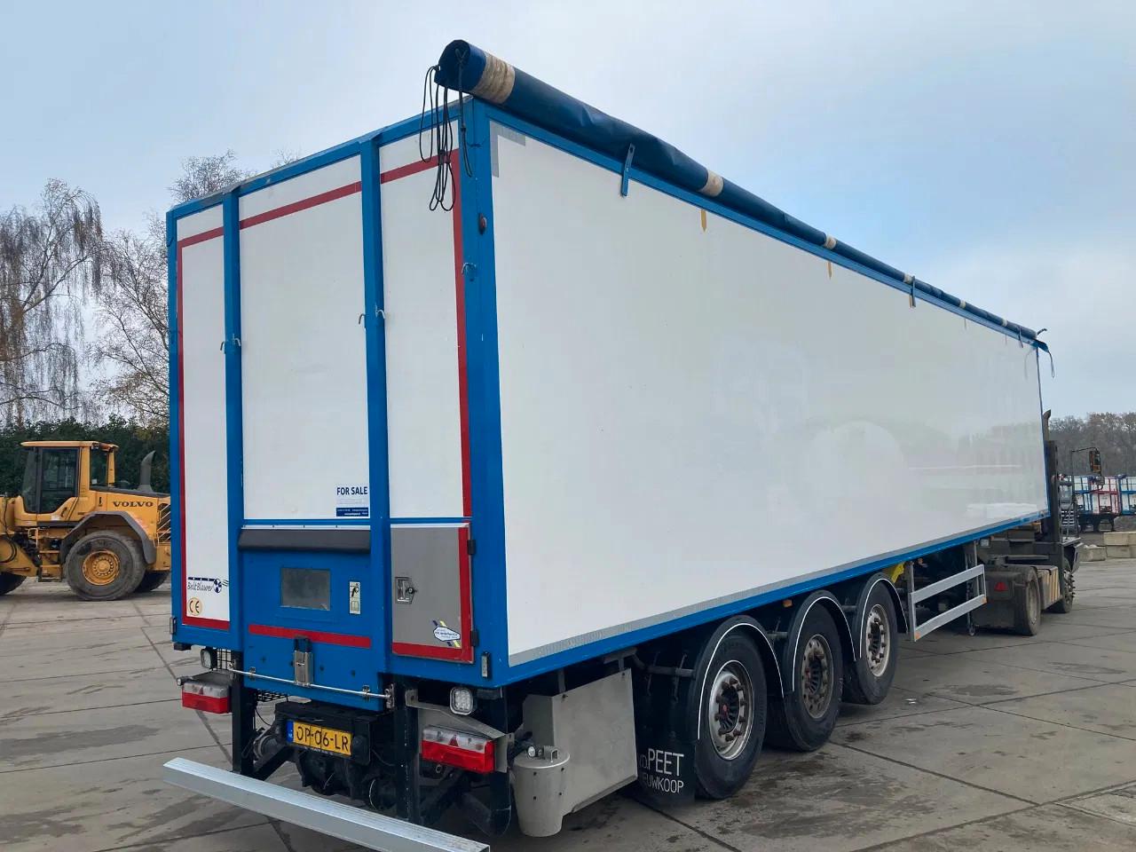 Andere VAN DER PEET AGRO / bandlosser / blower / compar