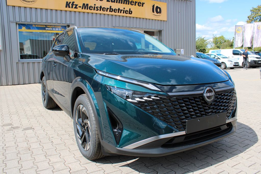 Image of Nissan Qashqai